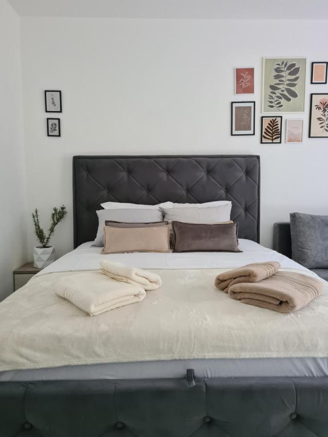 Apartman Rosemary Sveti Stefan Exterior photo