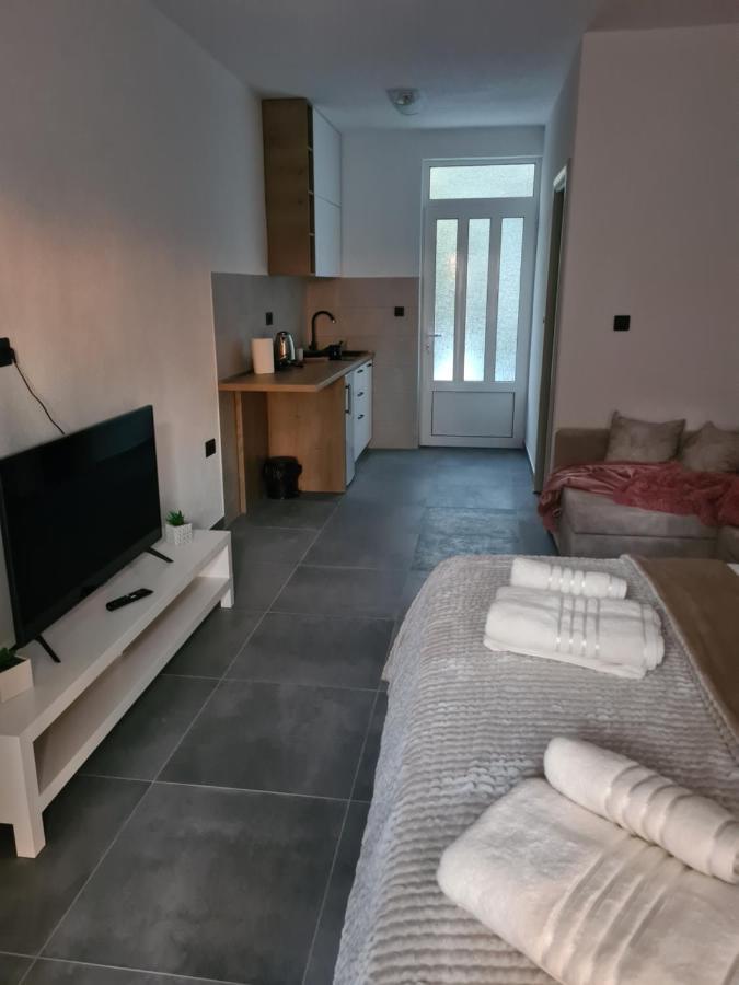 Apartman Rosemary Sveti Stefan Exterior photo