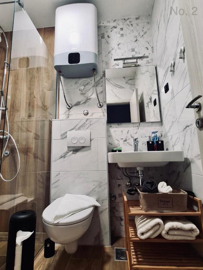 Apartman Rosemary Sveti Stefan Exterior photo