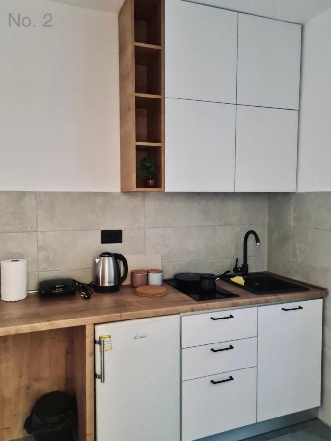 Apartman Rosemary Sveti Stefan Exterior photo